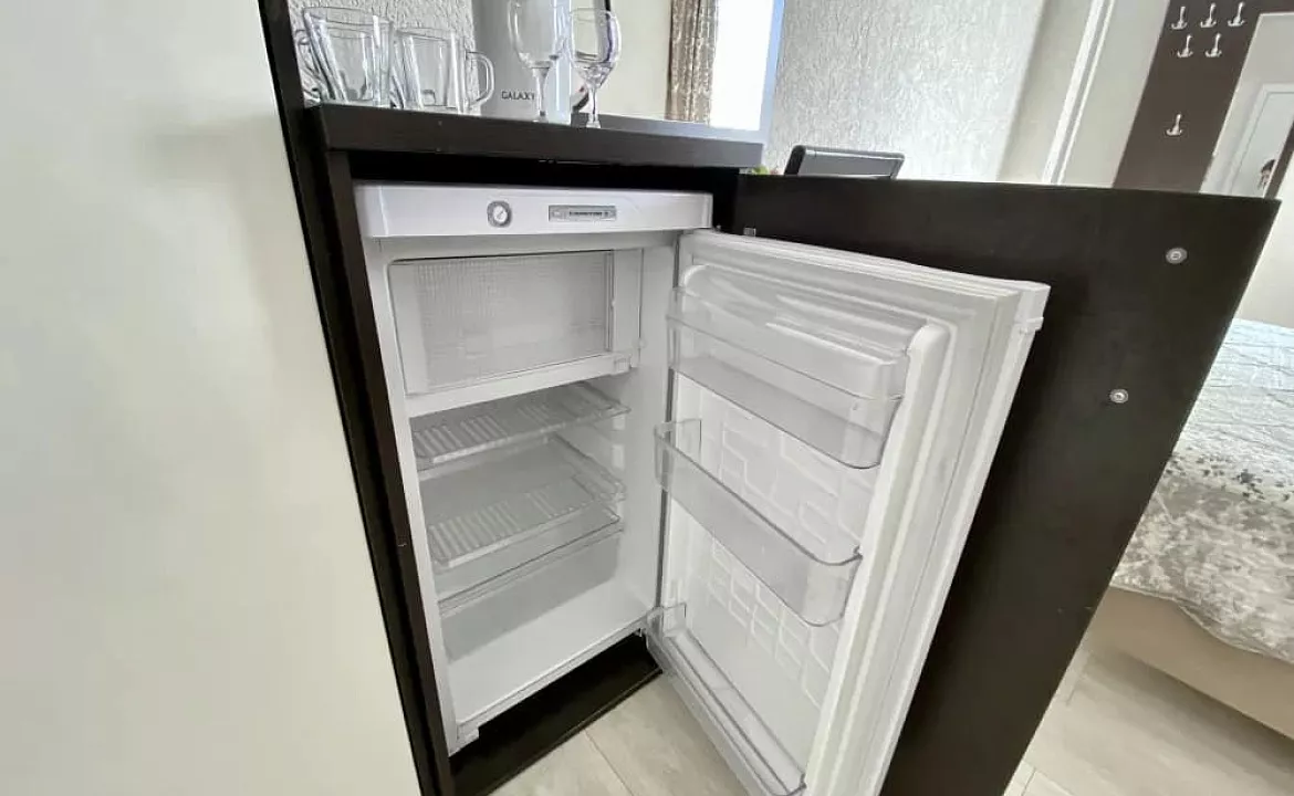 Четырёхместные номера комфорт. "Брио" частный сектор. Геленджик Четырёхместные номера комфорт. "Брио" частный сектор. Геленджик