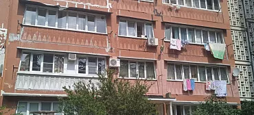 Квартира в многоквартирном доме Двухкомнатная квартира 