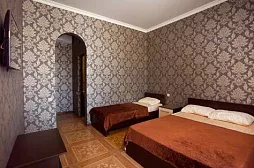 Гостевой дом «У Руслана и Джульетты» Гостевой дом «У Руслана и Джульетты»