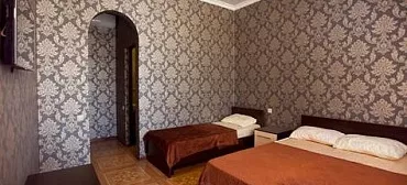 Гостевой дом «У Руслана и Джульетты» Гостевой дом «У Руслана и Джульетты»