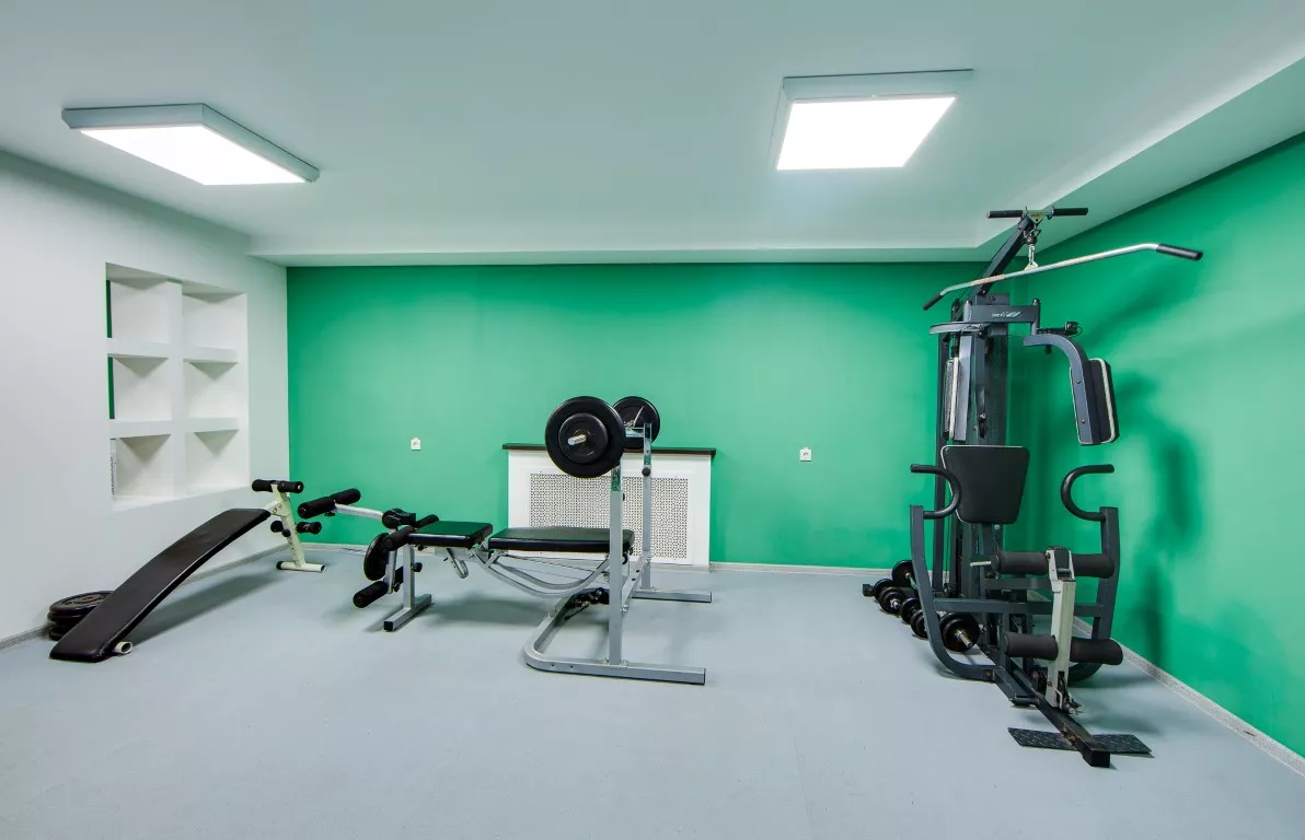 . Отель "Анапа Лазурная" 3*. Анапа