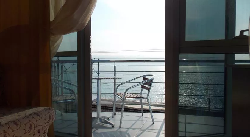 . Гостиница "Маргарита" . Лазаревское