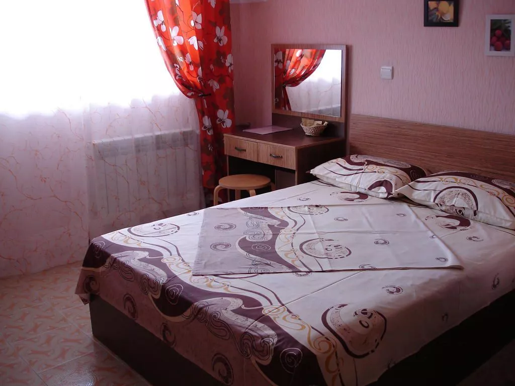 . Гостиница "Миллениум". Лазаревское