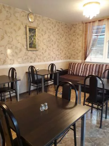 . Гостевой дом на Дунайской. Совет-Квадже