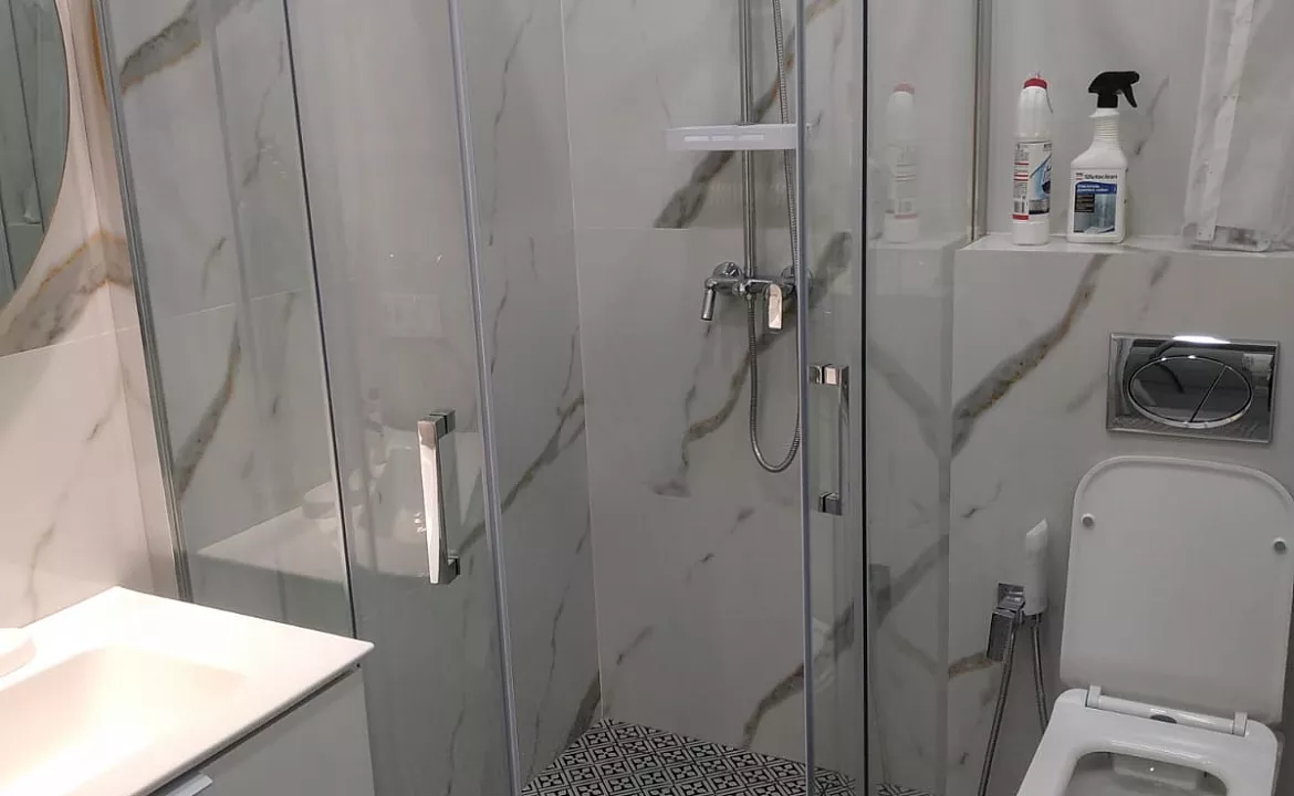 Квартира под ключ. Квартира в многоквартирном доме Тормахова 2/3. Лазаревское