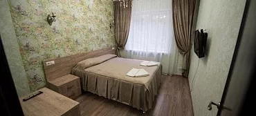 Отель «Ice Palace» Отель «Ice Palace»