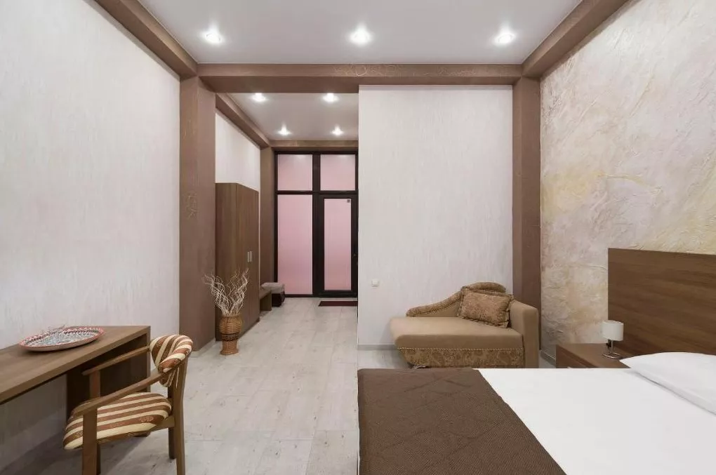 . Гостевой дом Радужный - Красная Поляна. Красная Поляна