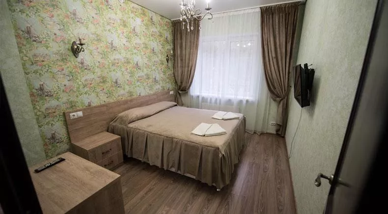 . Отель «Ice Palace». Эльбрус - гостиницы