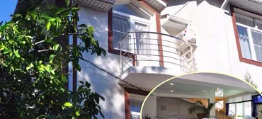 Гостевой дом НА САМБУРОВА