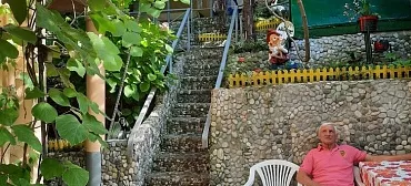 Частный сектор "Зеленый уголок у Стаса"