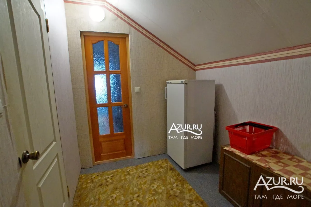 . Гостевой дом "Семейный" - Благовещенская. Благовещенская