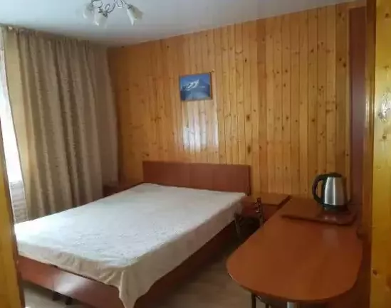 Стандарт 2-комнатный. Мини-отель «Хижина Логово». Эльбрус - мини-отели Стандарт 2-комнатный. Мини-отель «Хижина Логово». Эльбрус - мини-отели