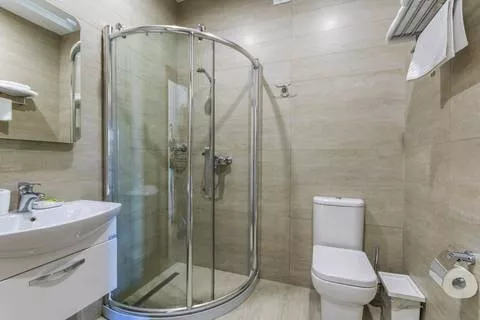 Полулюкс. Отель "Аквариус". Архипо-Осиповка