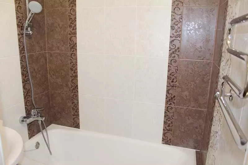 . Квартира в многоквартирном доме Двухкомнатная квартира «Премиум». Лазаревское