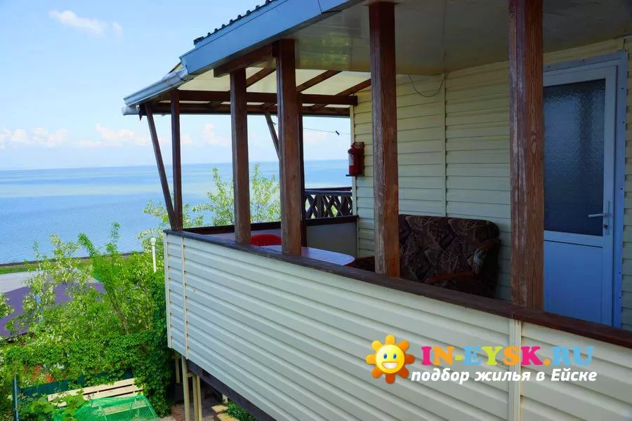 .  ГОСТЕВОЙ ДОМ «КСЕНИЯ». Ейск