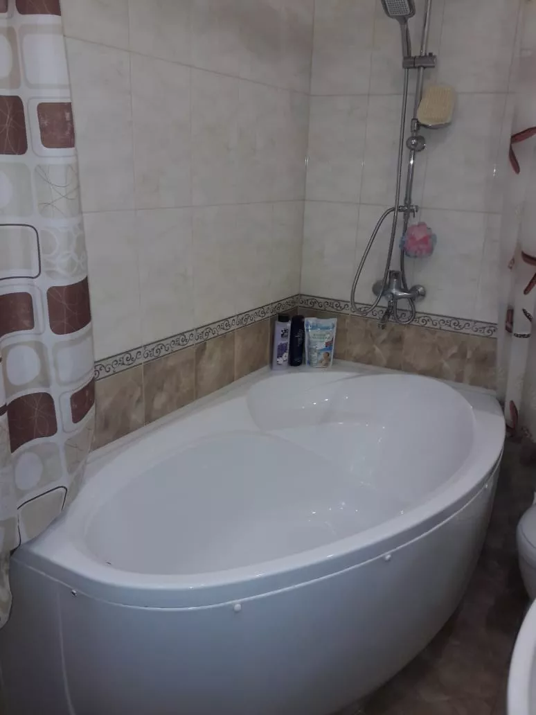 . Квартира в многоквартирном доме Станиславского 11. Адлер