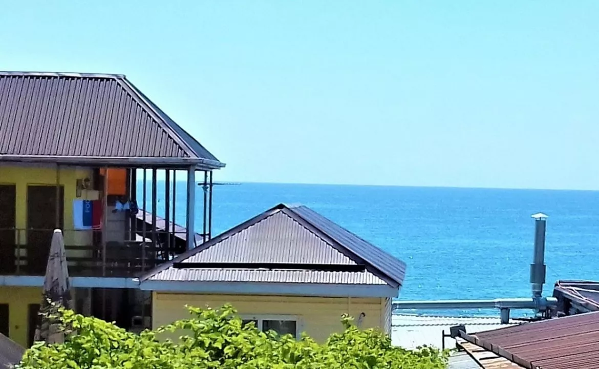 Стандарт. Частный сектор "У моря" - Лазаревское. Лазаревское