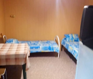 4-местный номер (Эконом). Частный сектор Гостевой домик на у моря. 