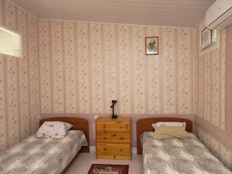 номер 5. Частный сектор "Черномор". Благовещенская