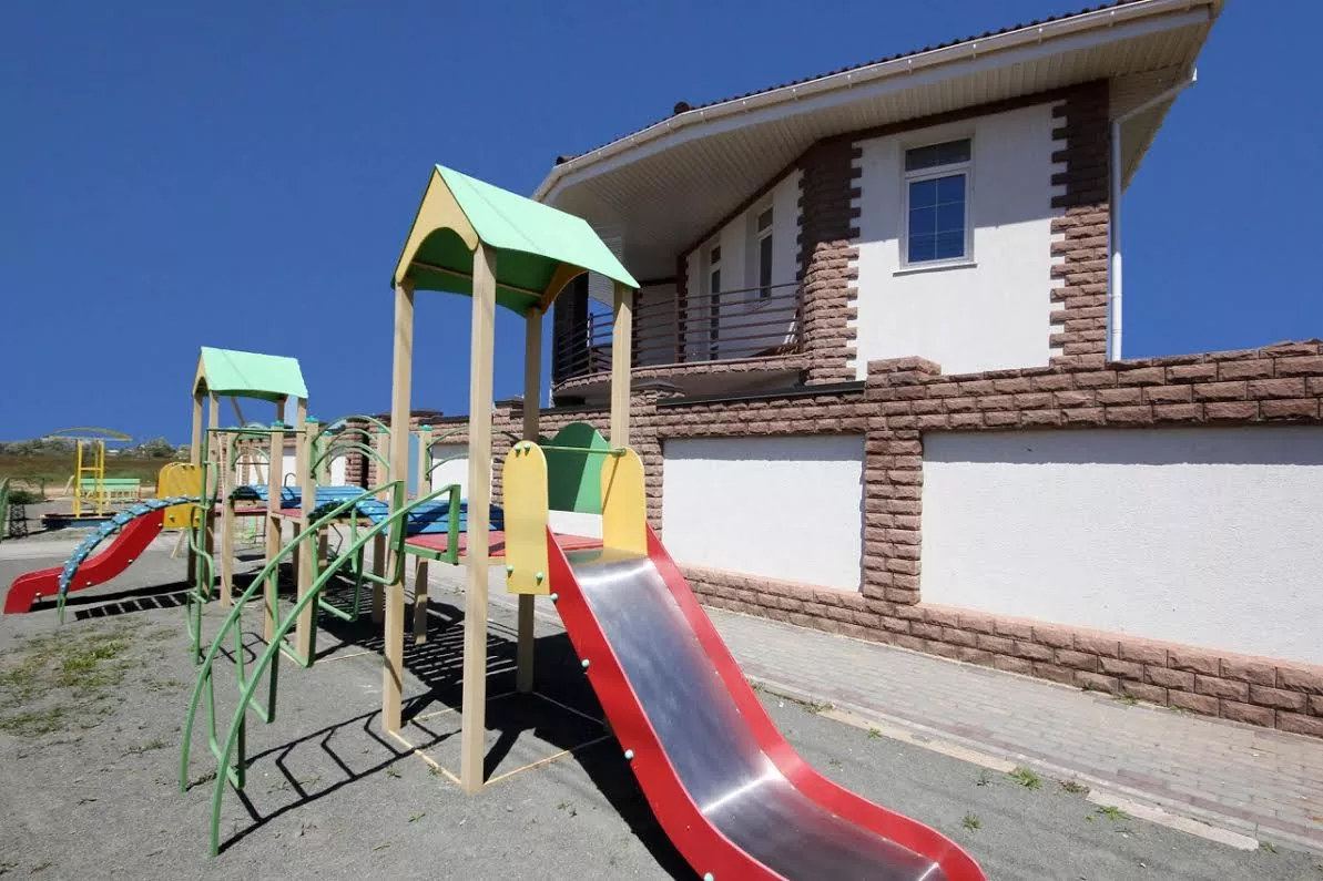 . Гостевой дом  Vega. Заозерное