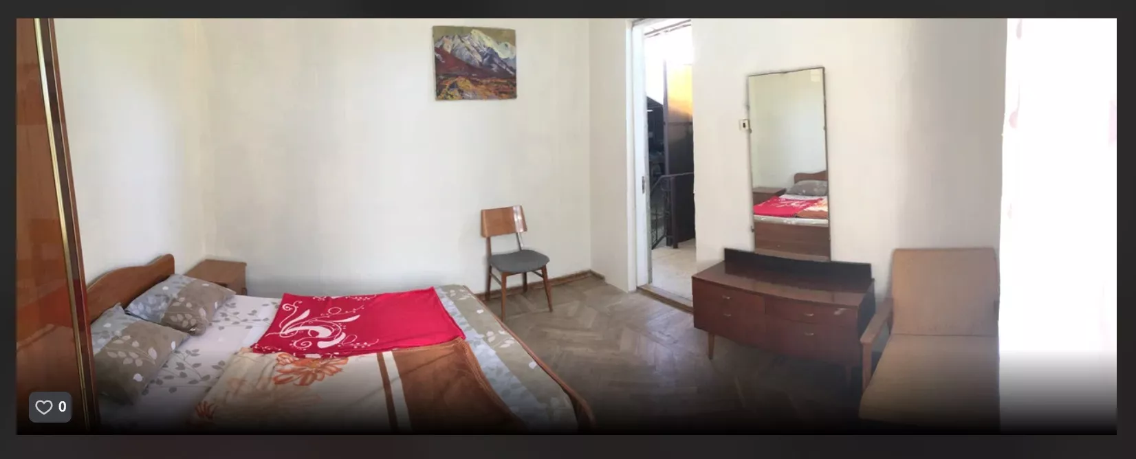 . Частный сектор Хатуна. Гагра