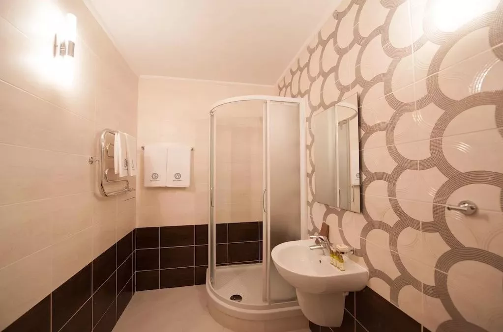 . Апарт-отель Горная Резиденция. Красная Поляна