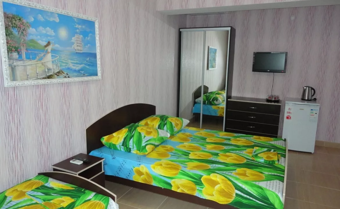 Семейный Улучшенный. Гостевой Дом Ошале. Орджоникидзе