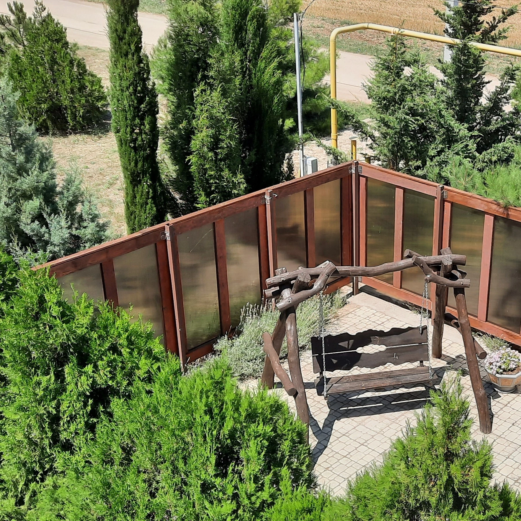 . Гостевой дом "Лавандина". Севастополь