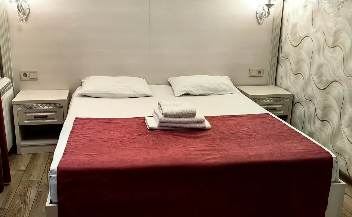 Стандарт двухместный. Гостевой дом «ГРИФ». Адлер