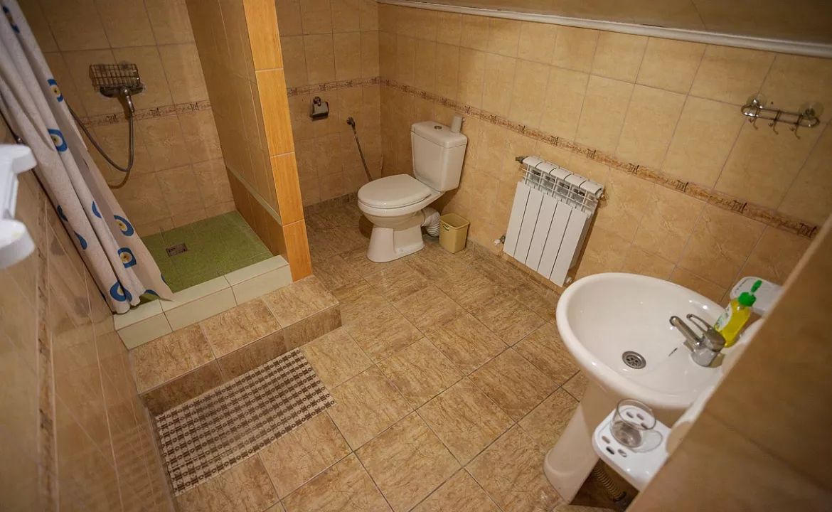 Номера категории ЭКОНОМ. Отель «Мангуп Кале» . Куйбышево