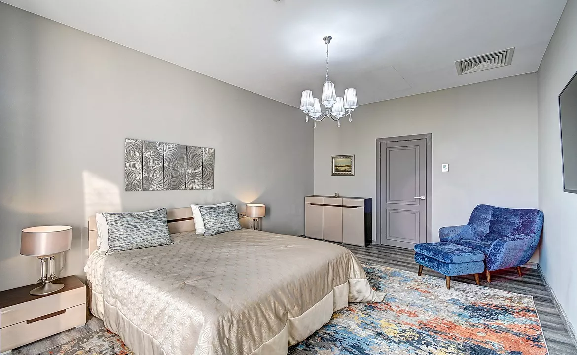 Двухкомнатный на 2 этаже, 5-ти мест.. premium Apartments actor Galaxy. Сочи