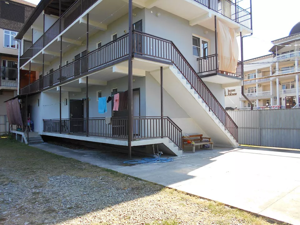 Гостевой дом "На Главной" Гостевой дом "На Главной"