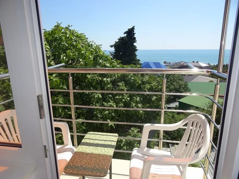 Номер Люкс 2 спальный. Гостевой дом МАРЬЮШКА. Лазаревское Номер Люкс 2 спальный. Гостевой дом МАРЬЮШКА. Лазаревское