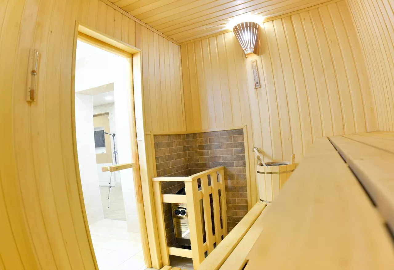 . Мини-отель "Вилла Нимфей" Корпус №1. Приморский . Мини-отель "Вилла Нимфей" Корпус №1. Приморский