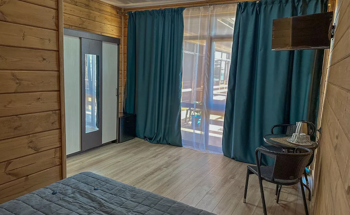 Стандарт. Лилия. Гудаута