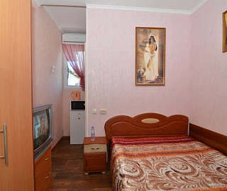 Эконом №1. Гостевой дом «Лукоморье». 