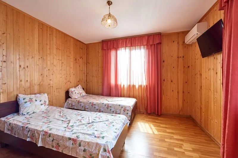 2-х местный номер Стандарт. Частный сектор "Нелли" . Джубга