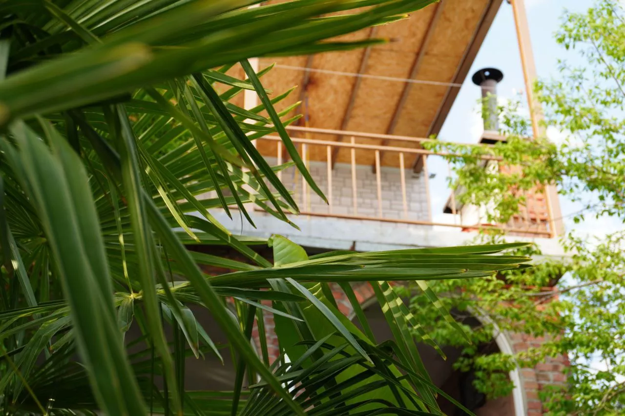 . Гостевой дом Сатори. Небуг