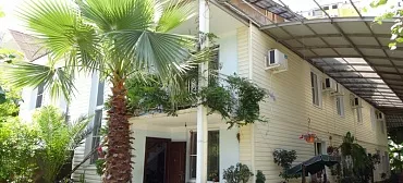 Частный сектор "Милана" 