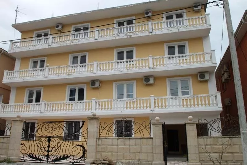 . Гостиница "Артемида". Кабардинка