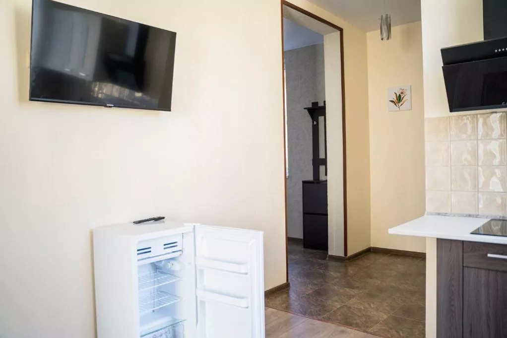 . Апарт-отель Steford Aparts. Красная Поляна