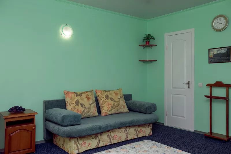 Номера DE LUXE однокомнатные. Вилла "Дана". Керчь