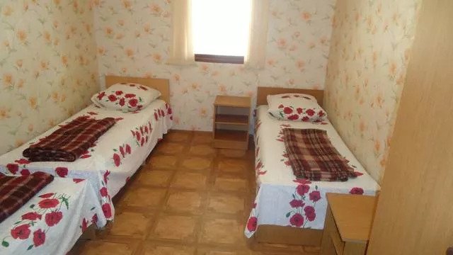 3-х местный номер Эконом. Гостевой дом «Сакура». Вардане