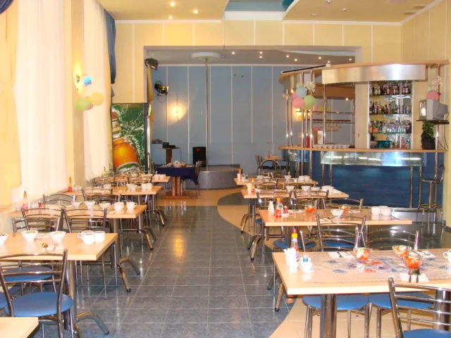 . Отель "Империал". Лермонтово