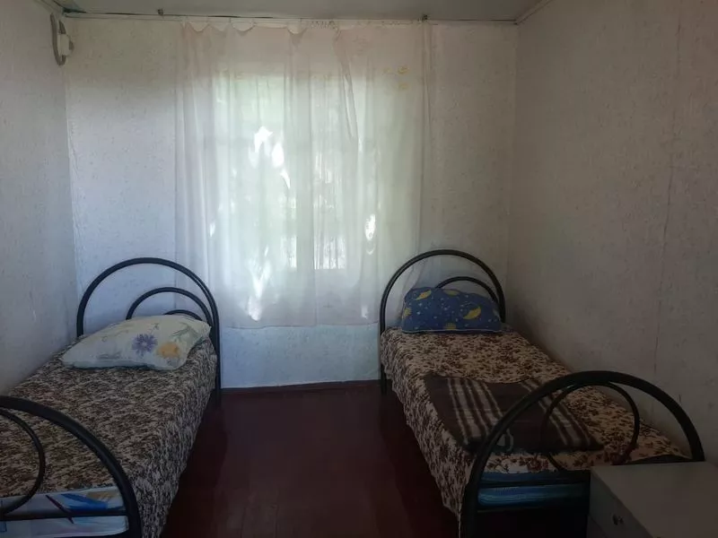 . База отдыха ЛЕТО. Бухта Инал