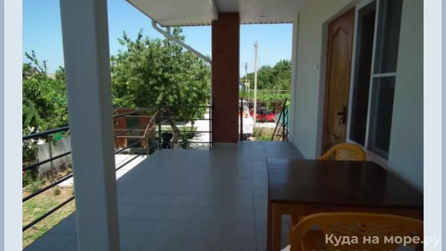 . Гостевой дом ВИКТОРИ. Кучугуры