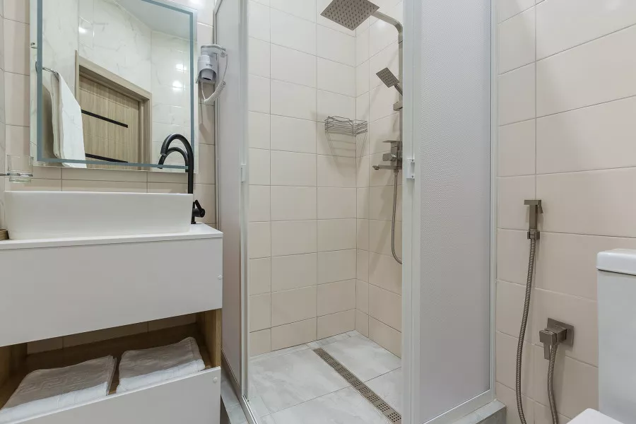 Комфорт. Отель ГРАЦ. Кабардинка