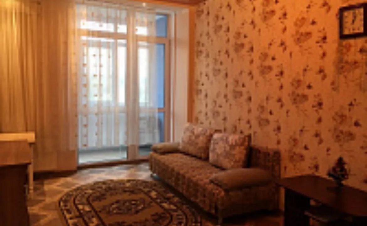 1 комнатная квартира. 1-комнатная квартира Античный 64/1 ". Севастополь