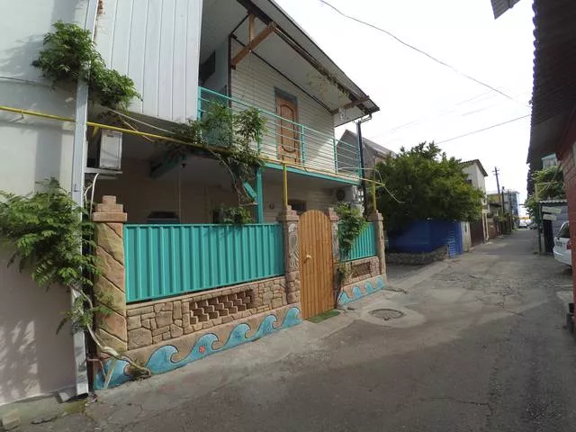 . Гостевой дом Семейный - Лазаревское. Лазаревское