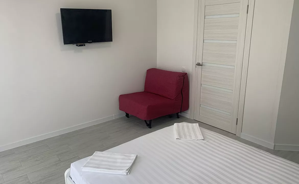 Трёхместный номер . Гостевой дом Valeri. Джубга